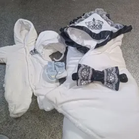 Зимовий набір на виписку