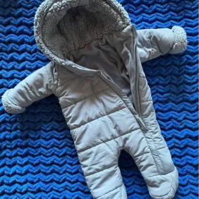 Демісезонний комбінезон