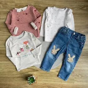 Набір на дівчинку