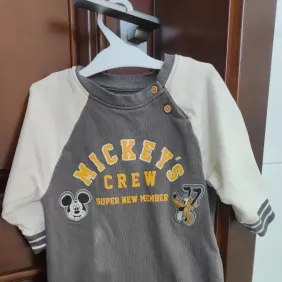 Ромпер для хлопчика