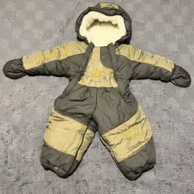 Зимовий комбінезон