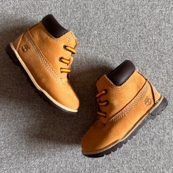 Timberland для малюка. черевики тімберленди для фемелі луку