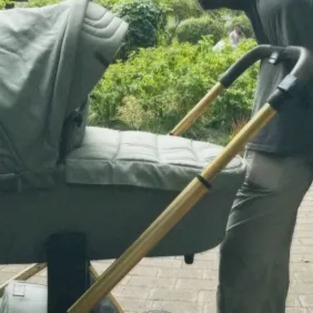 Візочок 2в1 Carrillo Epica