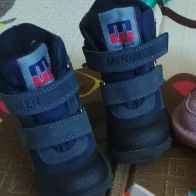 Черевики зимові Minimen.