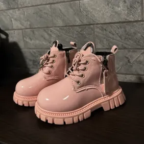 Утеплені черевики