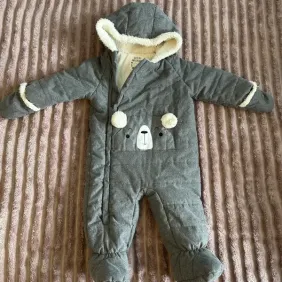 Комбінезон 9-12м