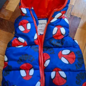 Жилета на хлопчика рост 86