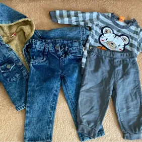 Костюми на хлопчика