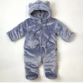 Комбінезон теплий,плюшевий