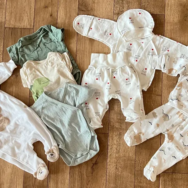 Комплект, боді