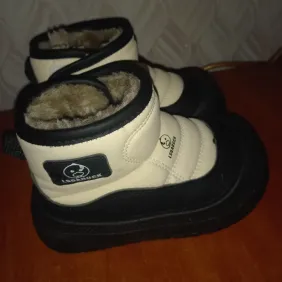 Зимові чобітки