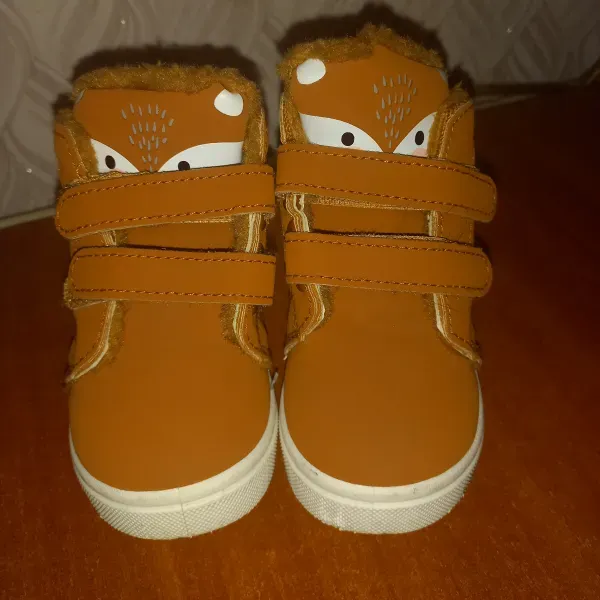 Утеплені чобітки