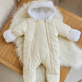 Зимовий комбінезон