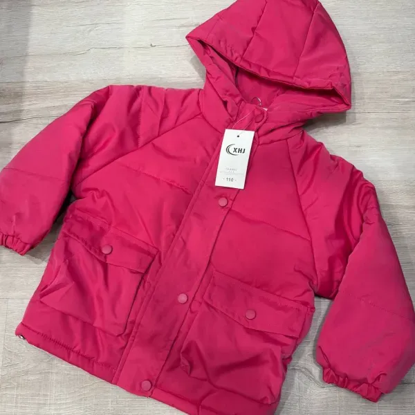 Зимова куртка