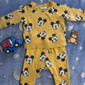 Костюм для хлопчика «Мікі Маус», H&M, розмір 74