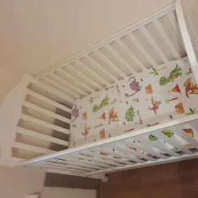 Ліжечко для немовля