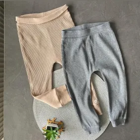 Набір штанів в рубчик