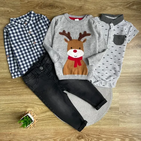 Набір на хлопчика