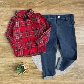 Набір новорічний на хлопчика