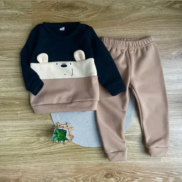 Костюм теплий на флісі