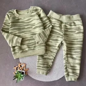 Костюм на флісі