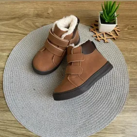 Черевики на хутрі