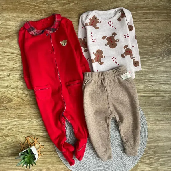 Набір новорічний для малюків