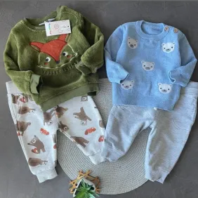 Набір теплих костюмчиків