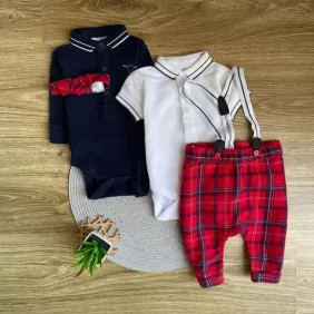 Набір новорічний для немовлят