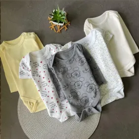 Набір бодіків для новонароджених