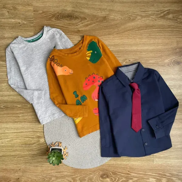 Набір на хлопчика