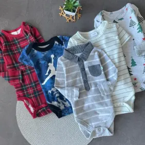 Набір бодіків для малюків