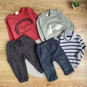 Набір кофтинок і штанців