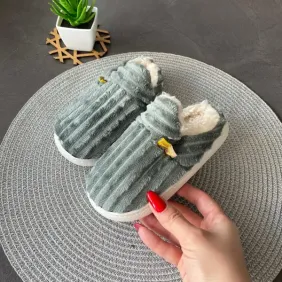 Теплі тапочки