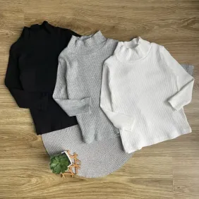 Набір гольфів в рубчик