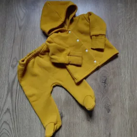 Теплий костюм на флісі