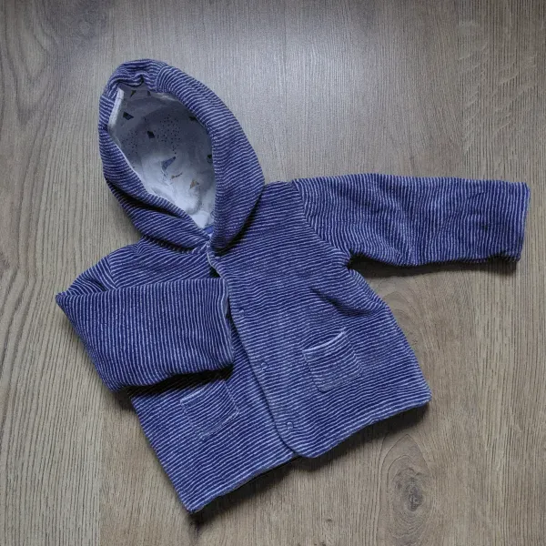 Кофта-куртка