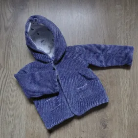 Кофта-куртка