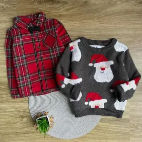 Набір новорічний на хлопчика