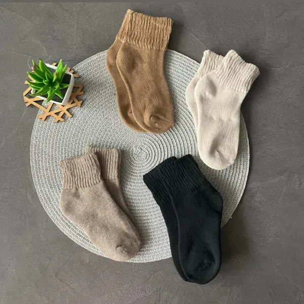 Набір теплих шкарпетків