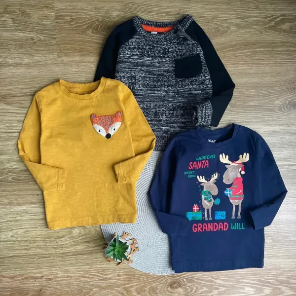 Набір кофтинок для дітей