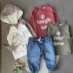 Набір дитячий для немовлят