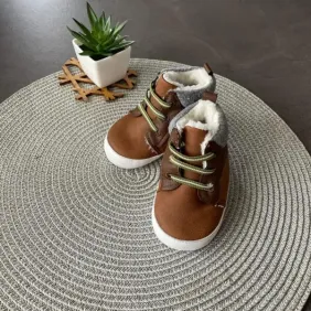 Теплі пінетки для діток