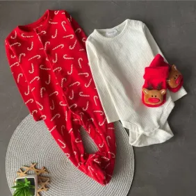 Набір новорічний для немовлят