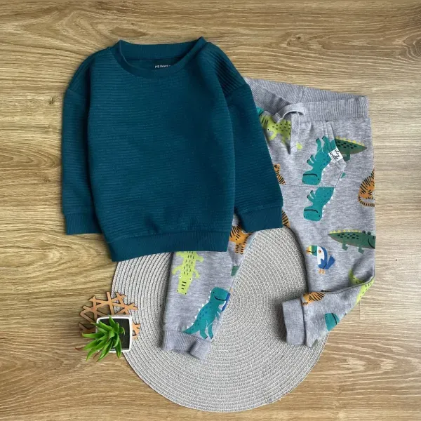 Комплект зі світшоту і штанів