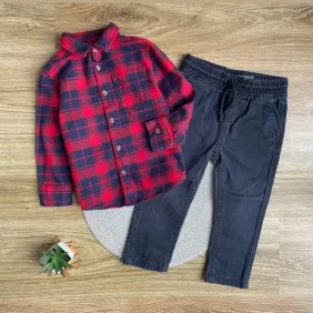 Набір дитячий на хлопчика