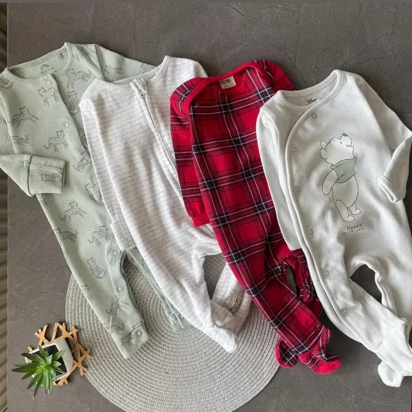 Набір чоловічків для новонароджених