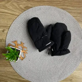 Теплі рукавички дитячі