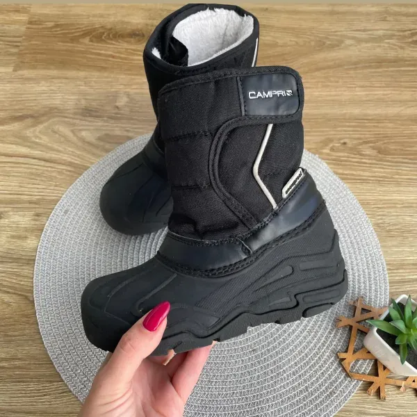 Чоботи зимові