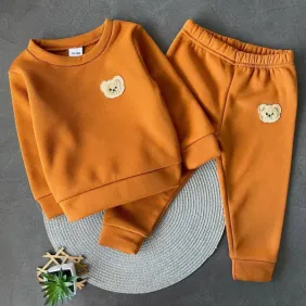 Костюм теплий на флісі